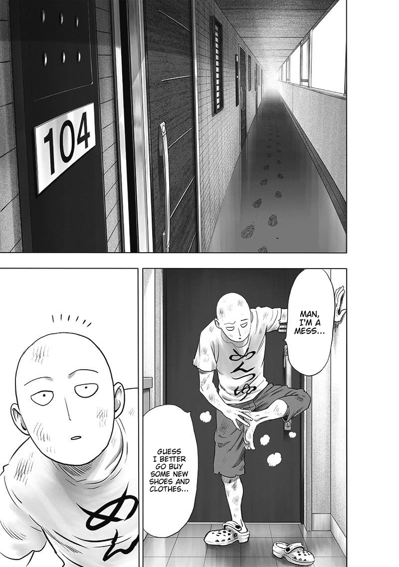 Onepunch Man 183 3