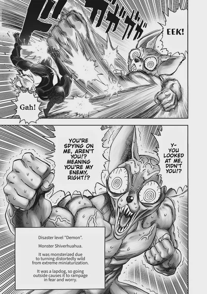 Onepunch Man 187 17