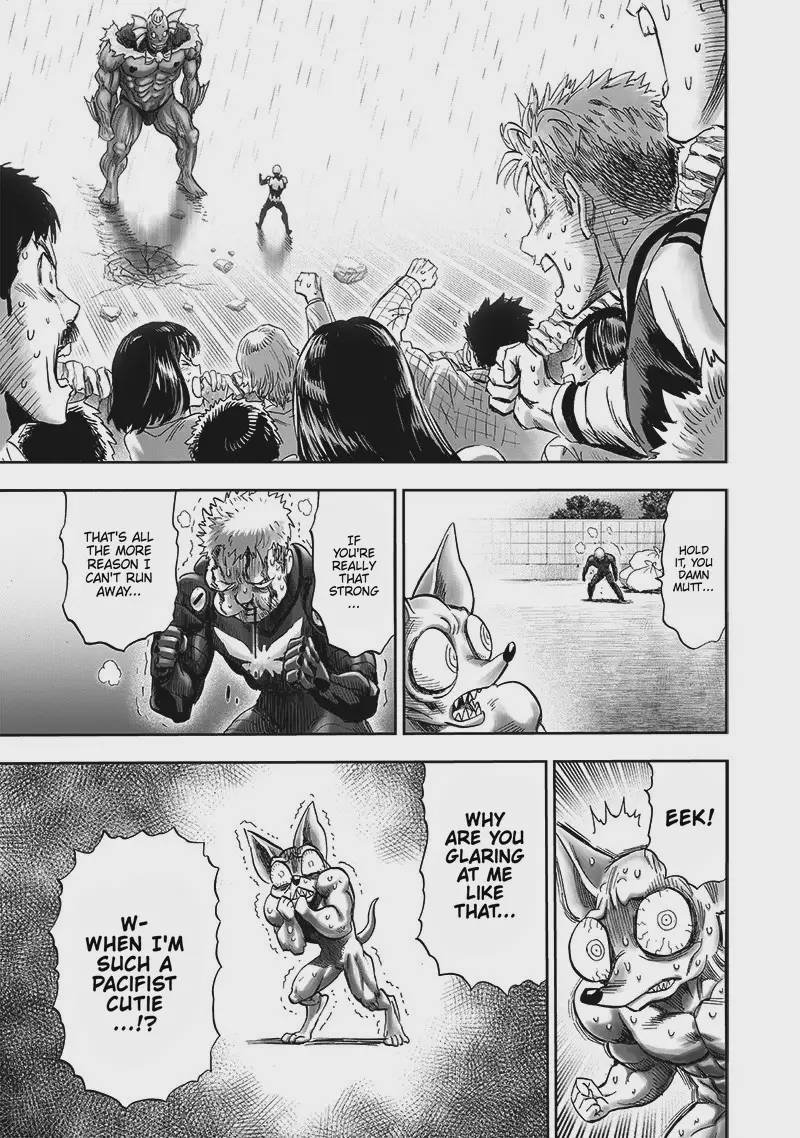 Onepunch Man 187 21