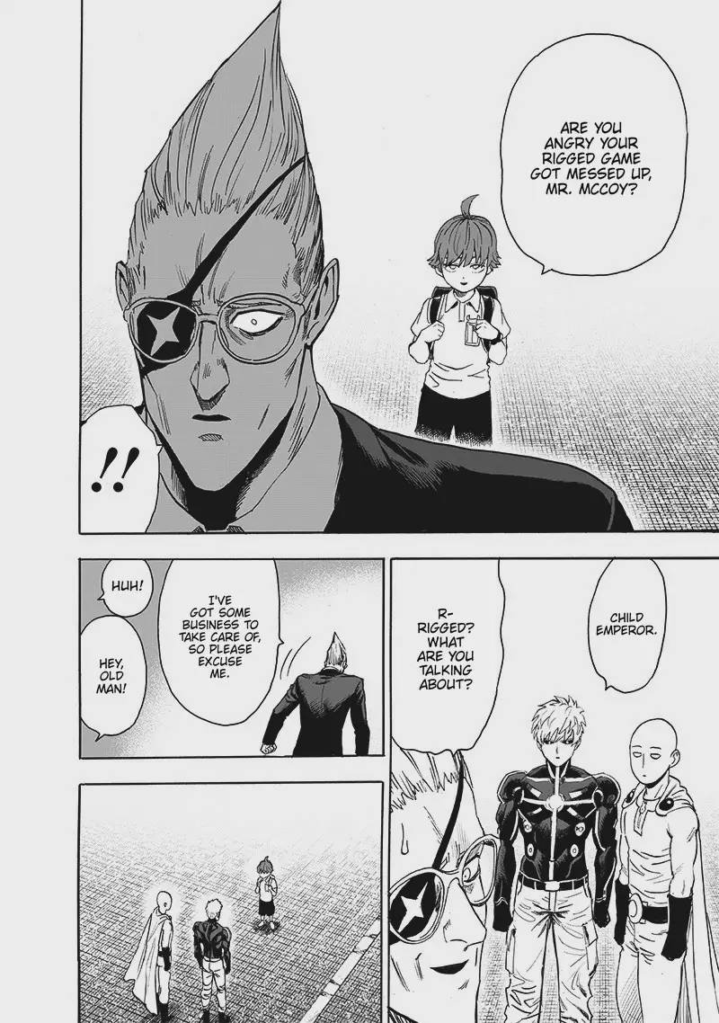 Onepunch Man 187 31