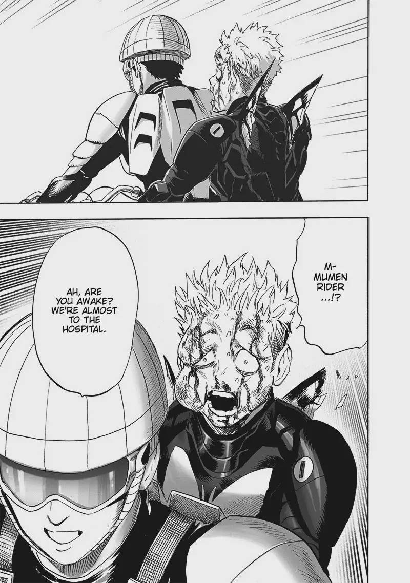 Onepunch Man 187 34