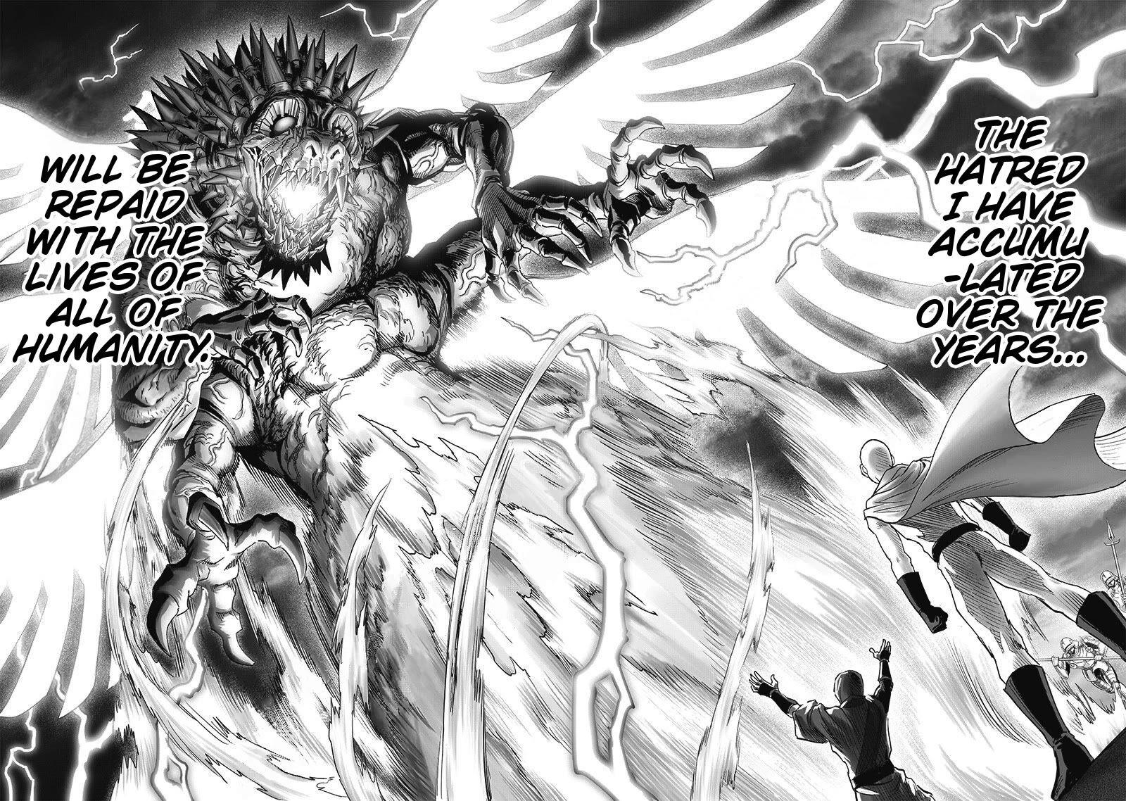 Onepunch Man 193 14