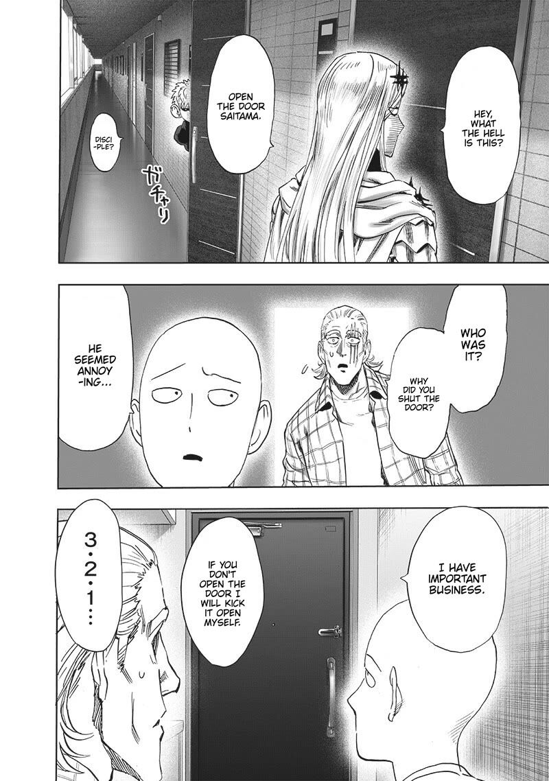 Onepunch Man 193 19