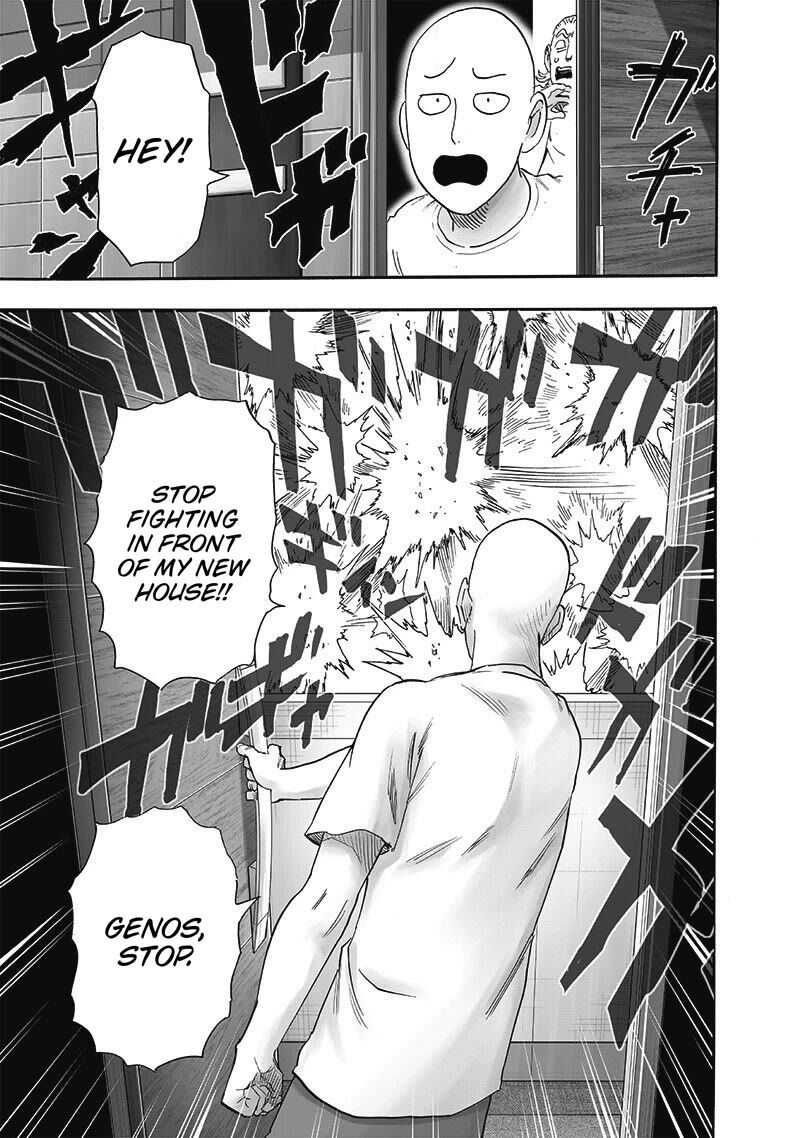 Onepunch Man 193 22