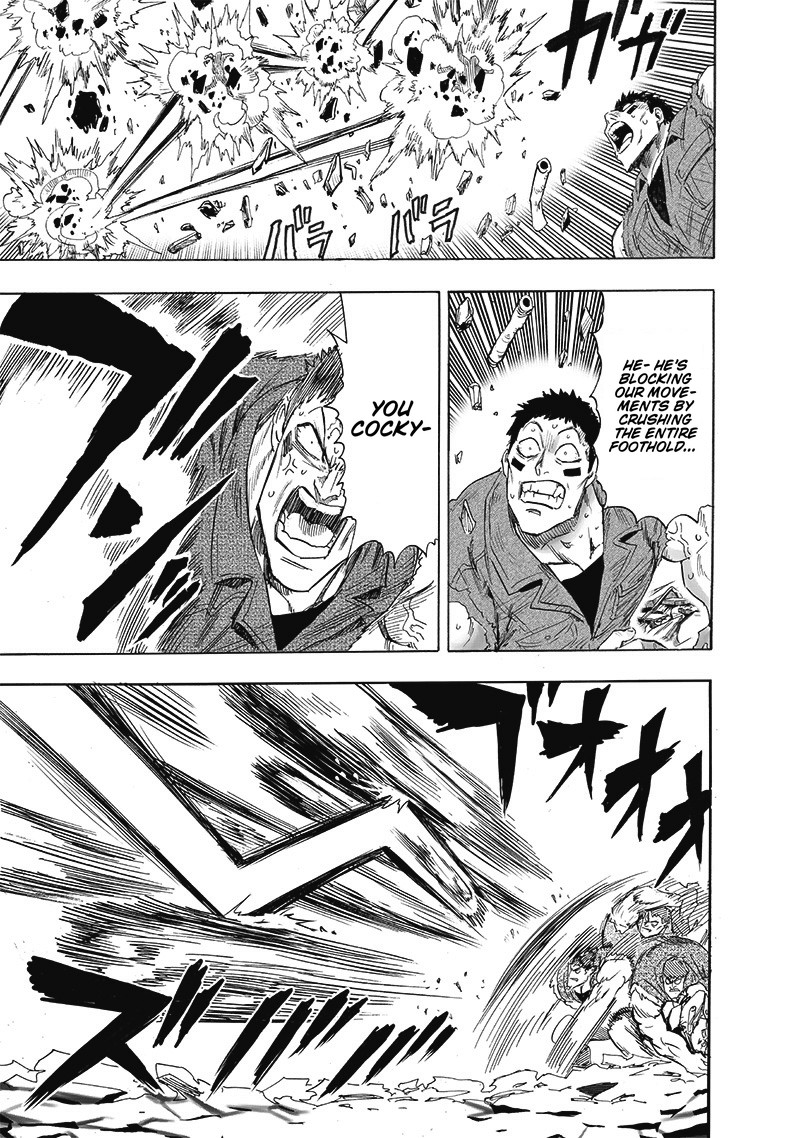 Onepunch Man 199 9