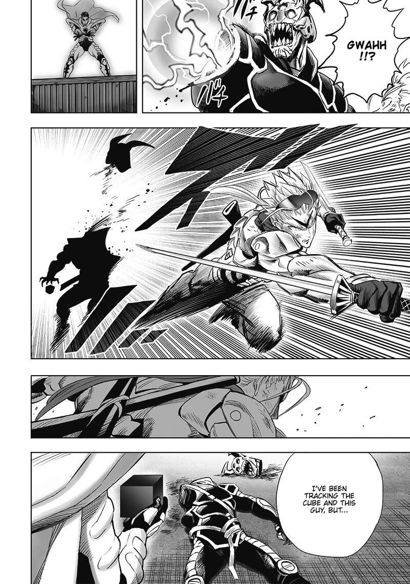 Onepunch Man 210 4