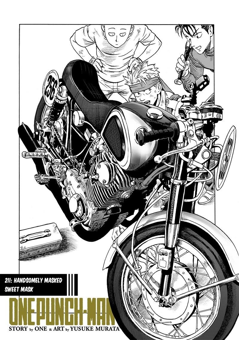 Onepunch Man 213 1