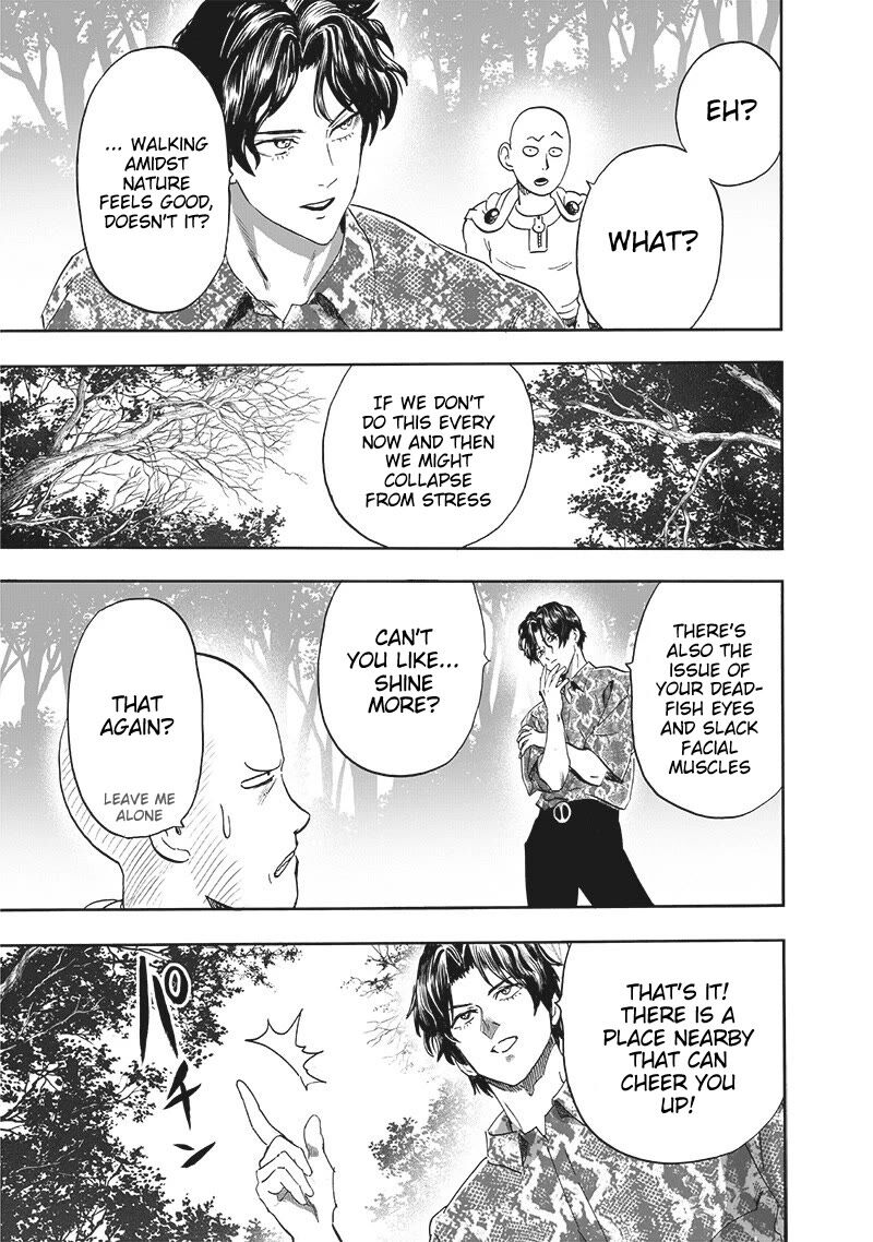 Onepunch Man 213 12