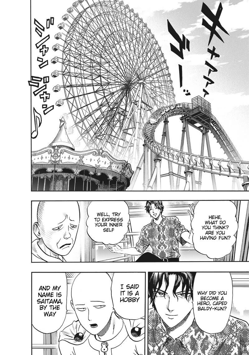 Onepunch Man 213 13