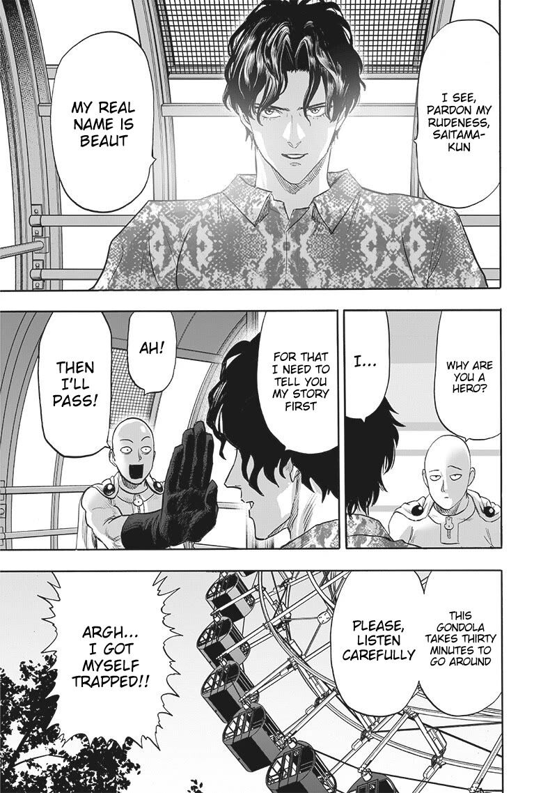 Onepunch Man 213 14
