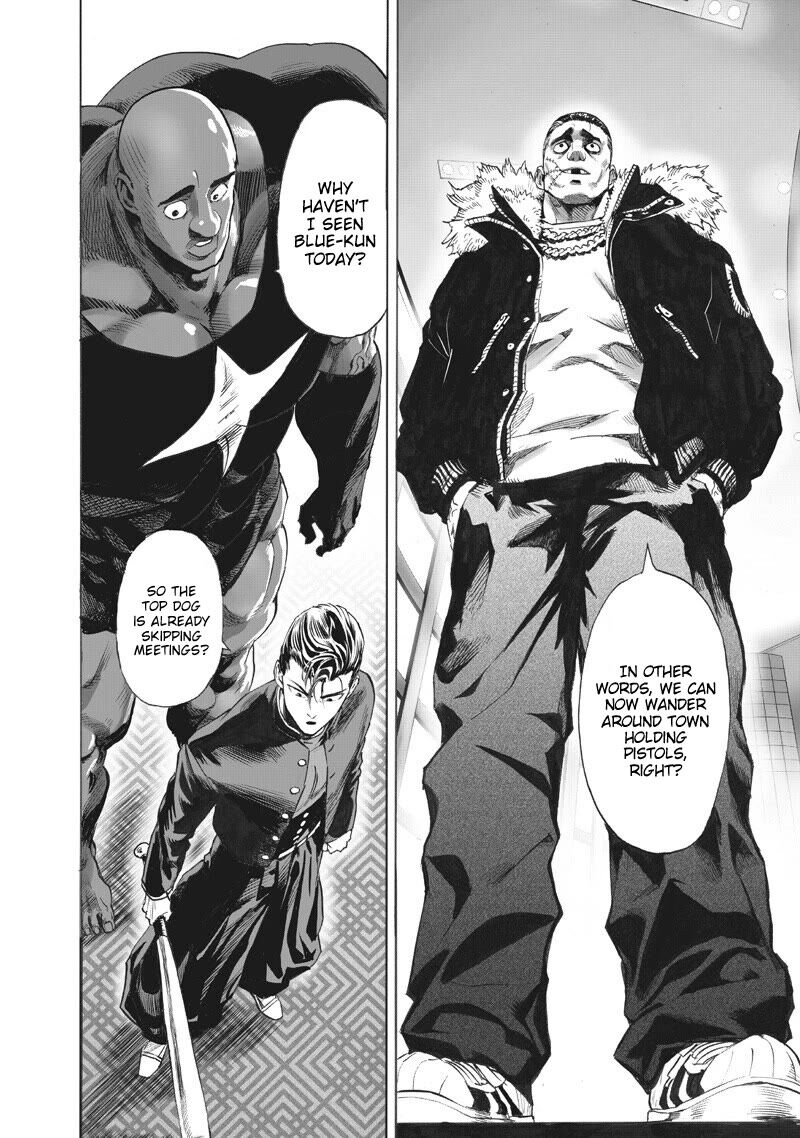 Onepunch Man 219 13