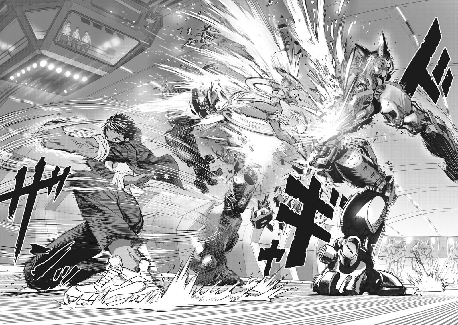 Onepunch Man 221 9