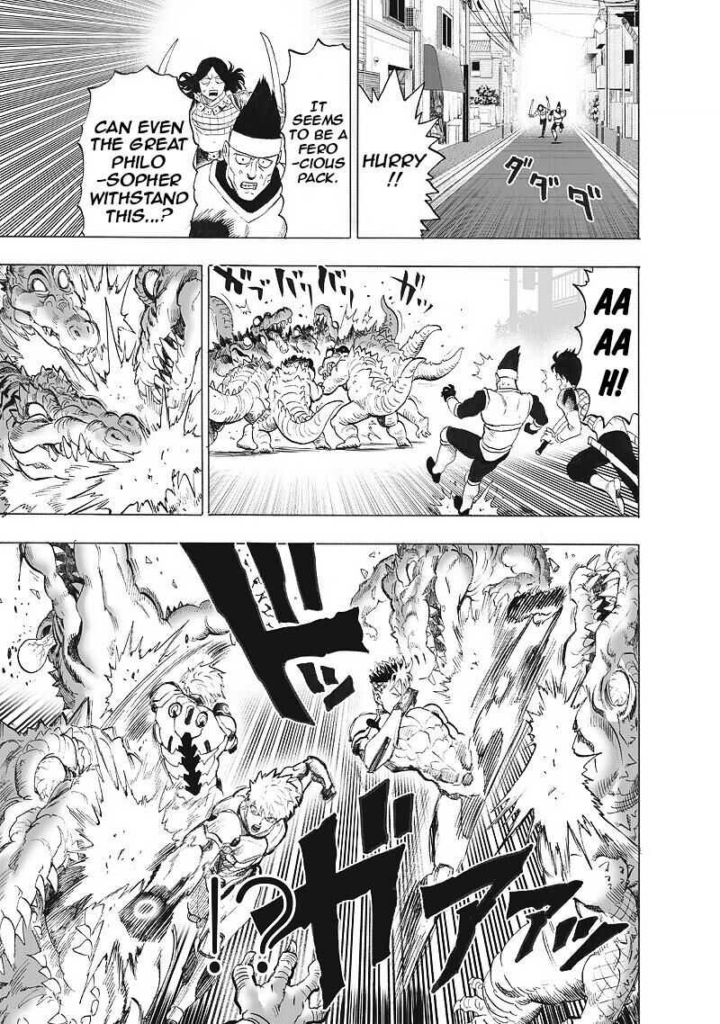 Onepunch Man 222 6