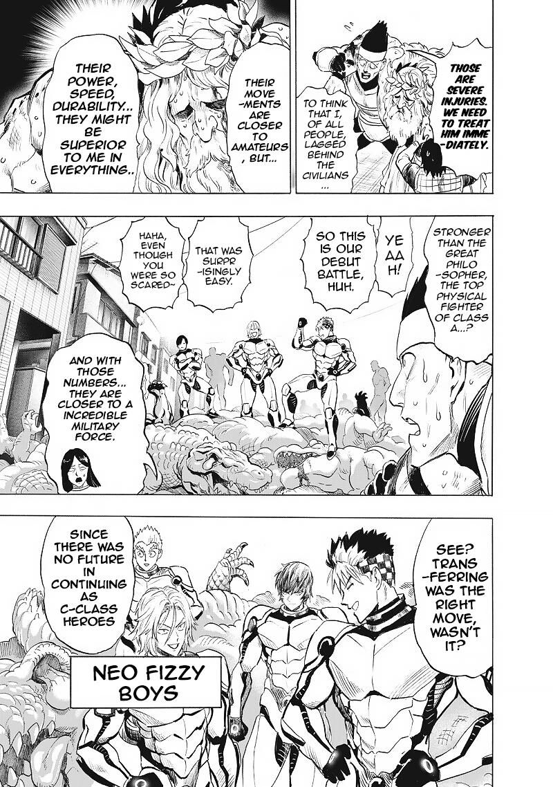 Onepunch Man 222 8