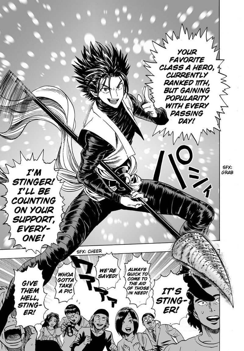 Onepunch Man 23 11