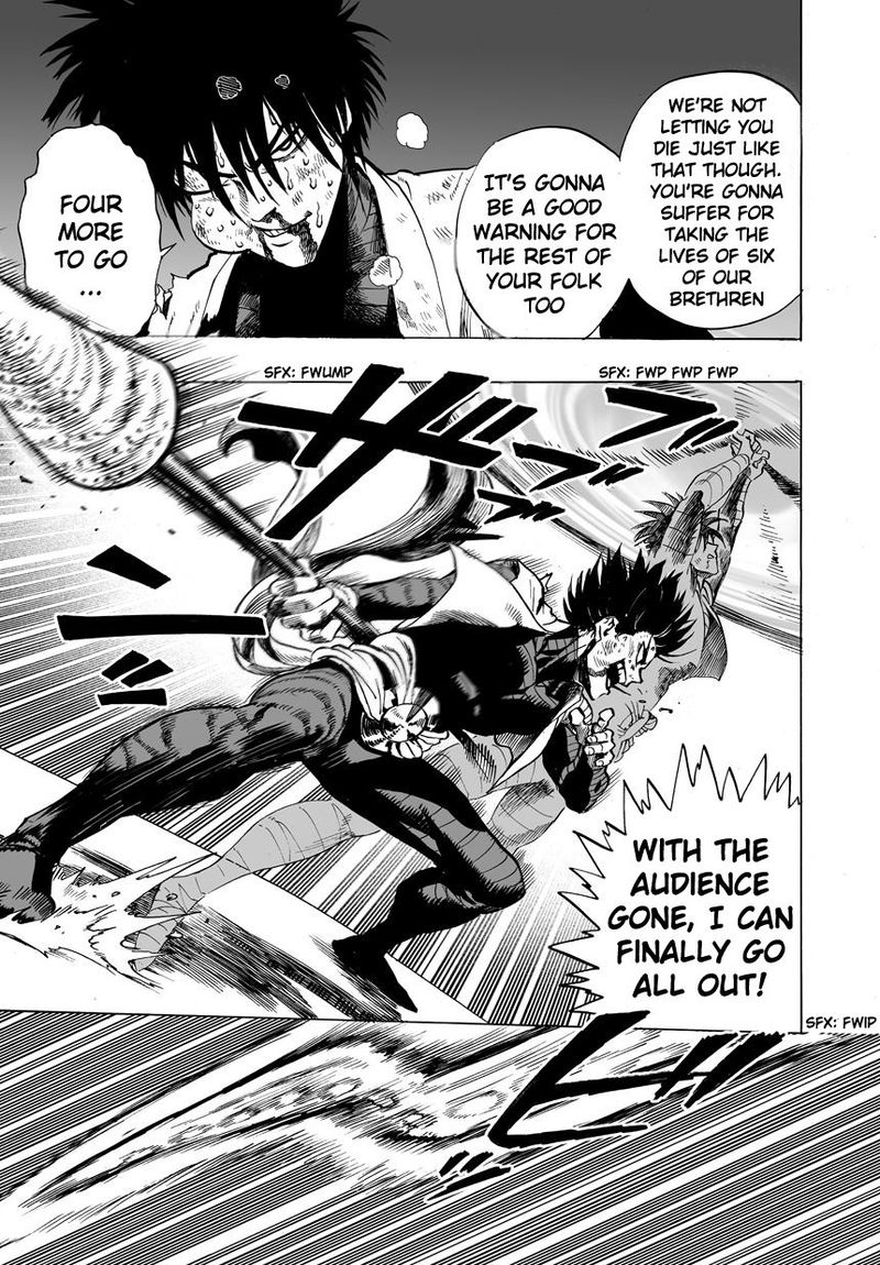 Onepunch Man 23 19