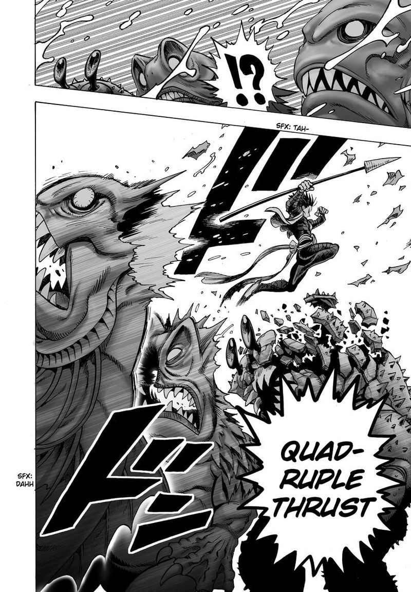 Onepunch Man 23 22