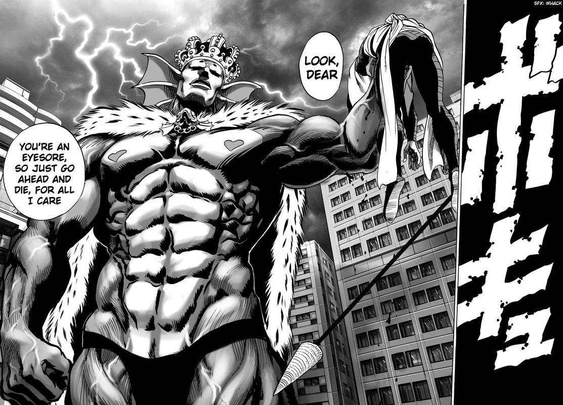 Onepunch Man 23 24