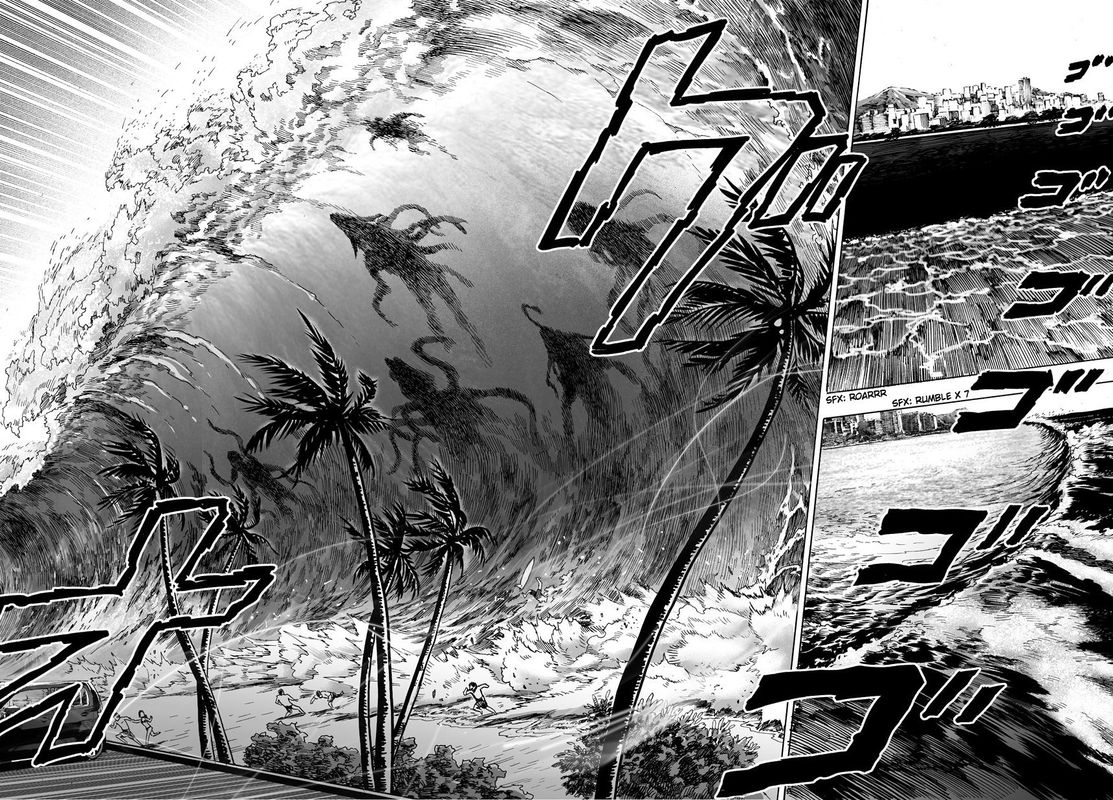 Onepunch Man 23 5