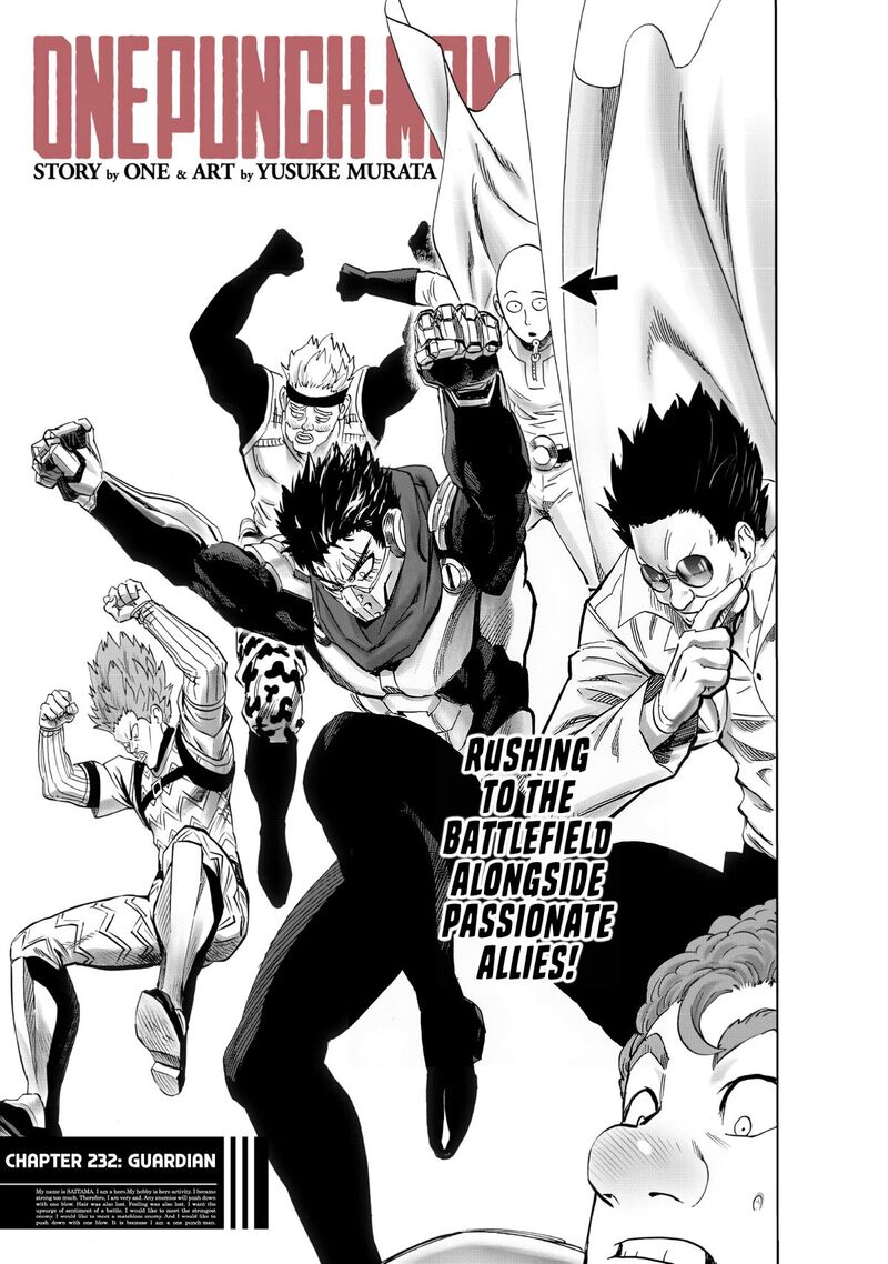 Onepunch Man 232 1