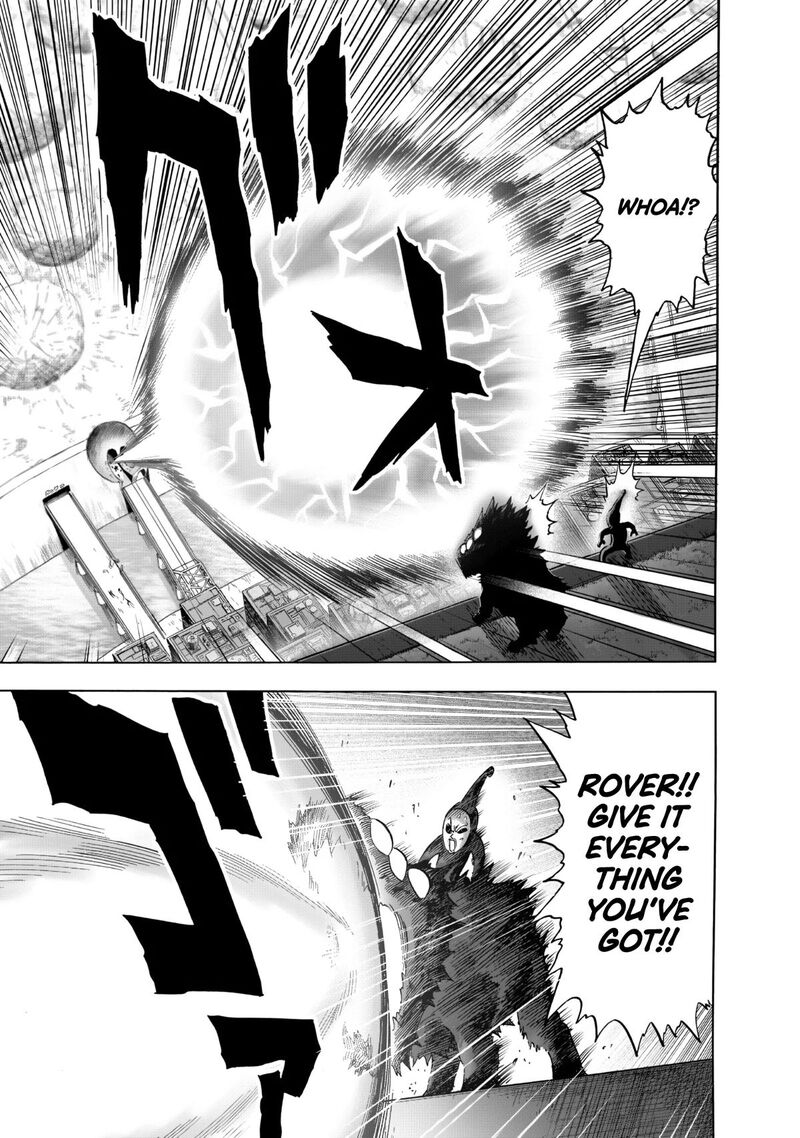 Onepunch Man 232 11
