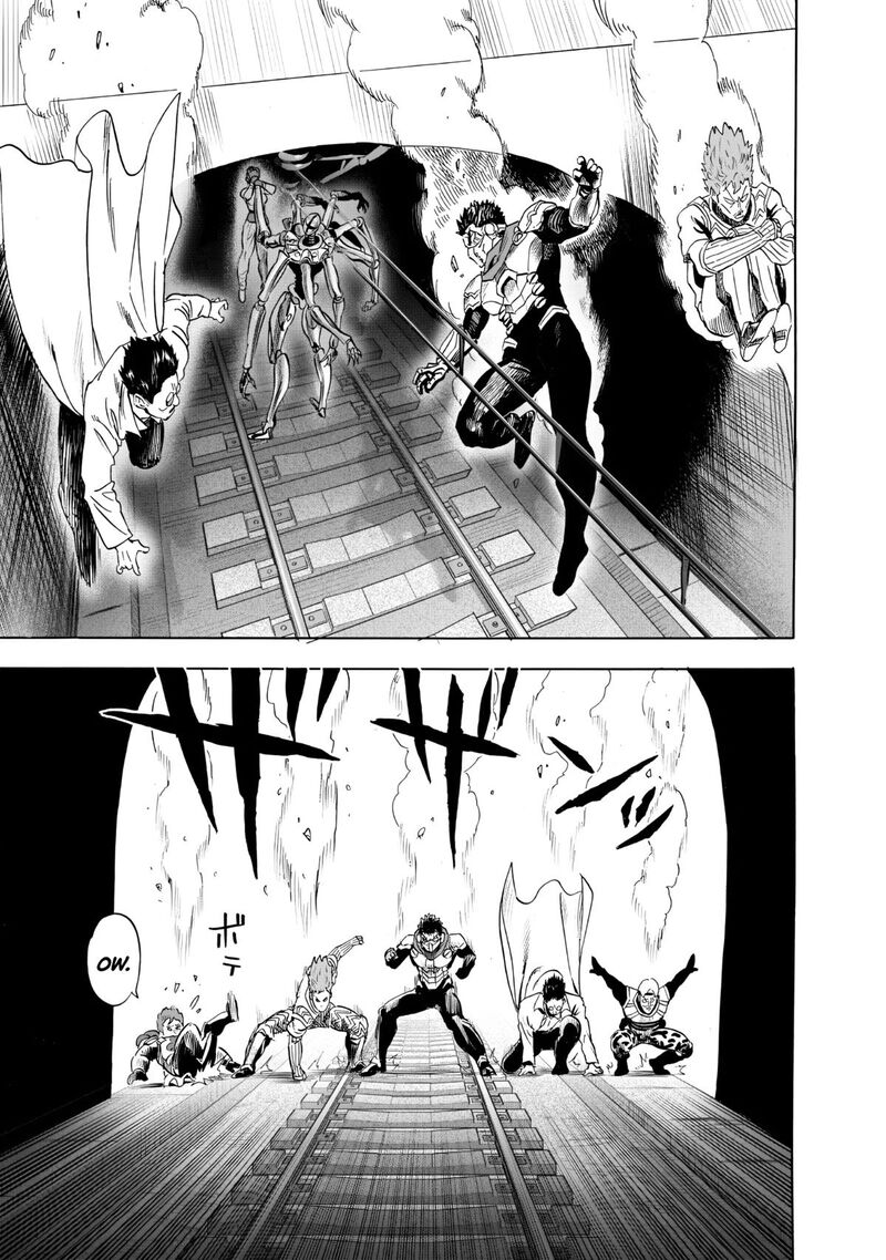Onepunch Man 232 5