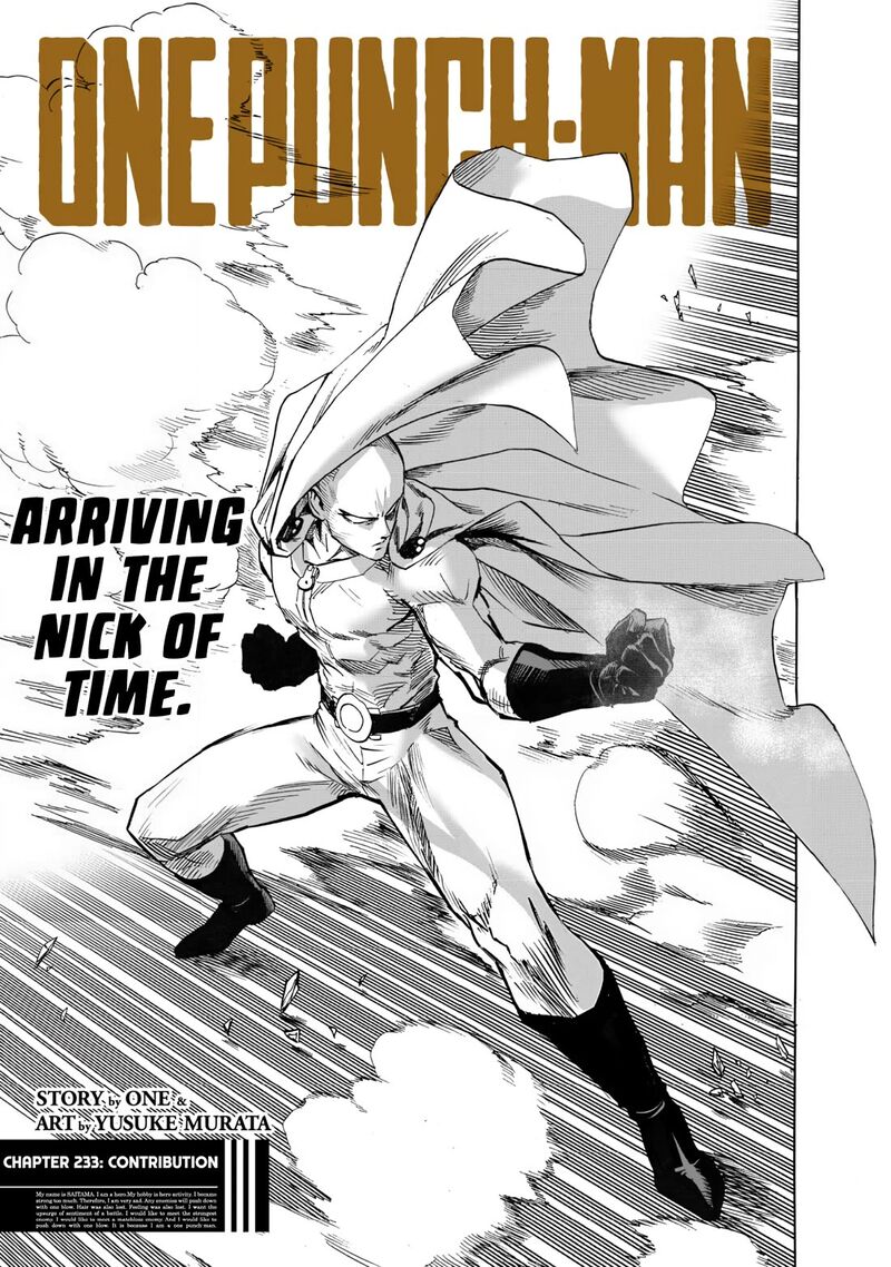Onepunch Man 233 1