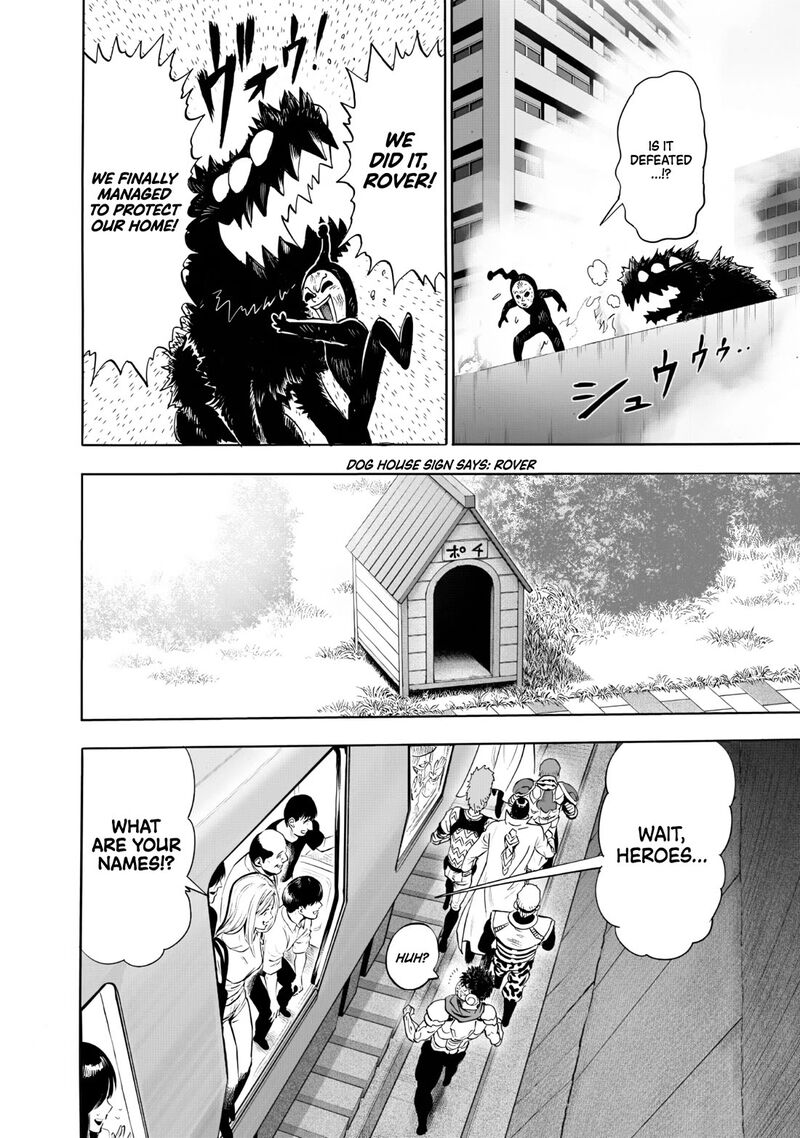 Onepunch Man 233 11