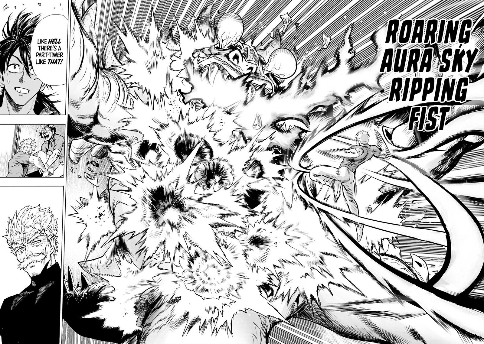 Onepunch Man 235 15