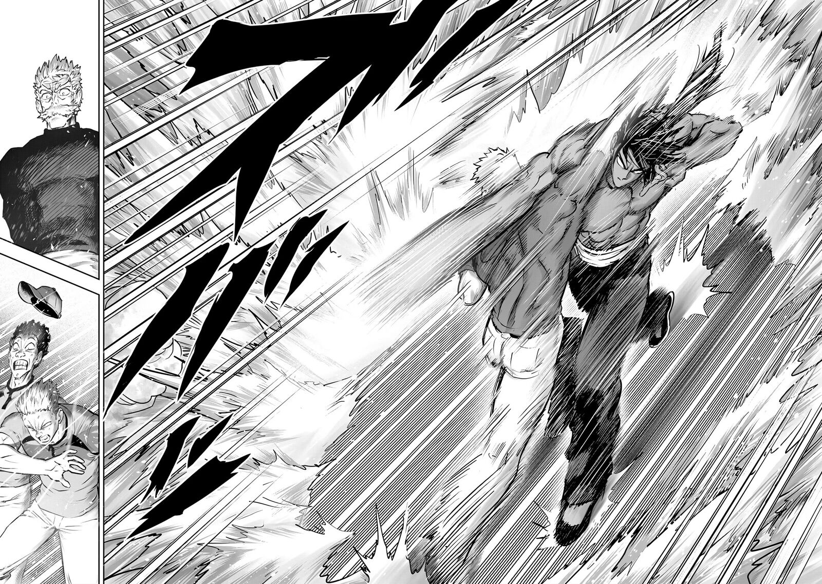 Onepunch Man 237 20
