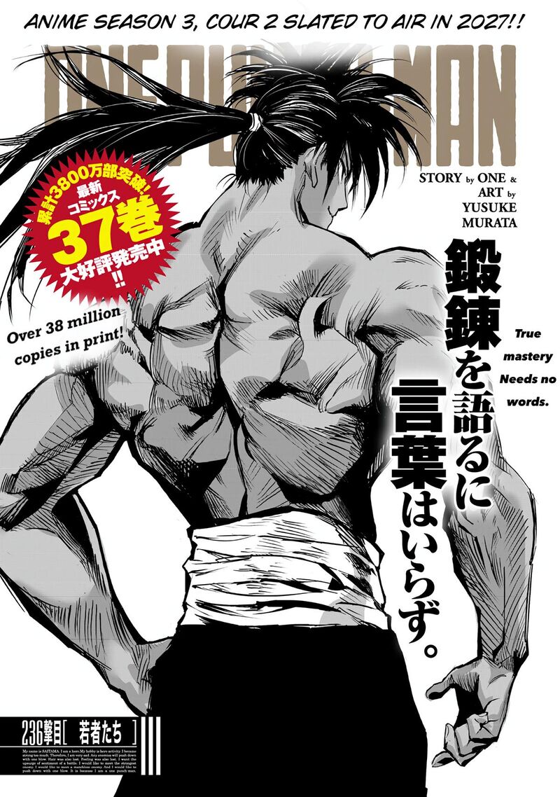 Onepunch Man 238 1