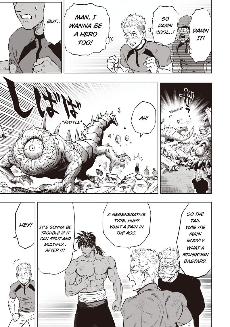 Onepunch Man 238 15
