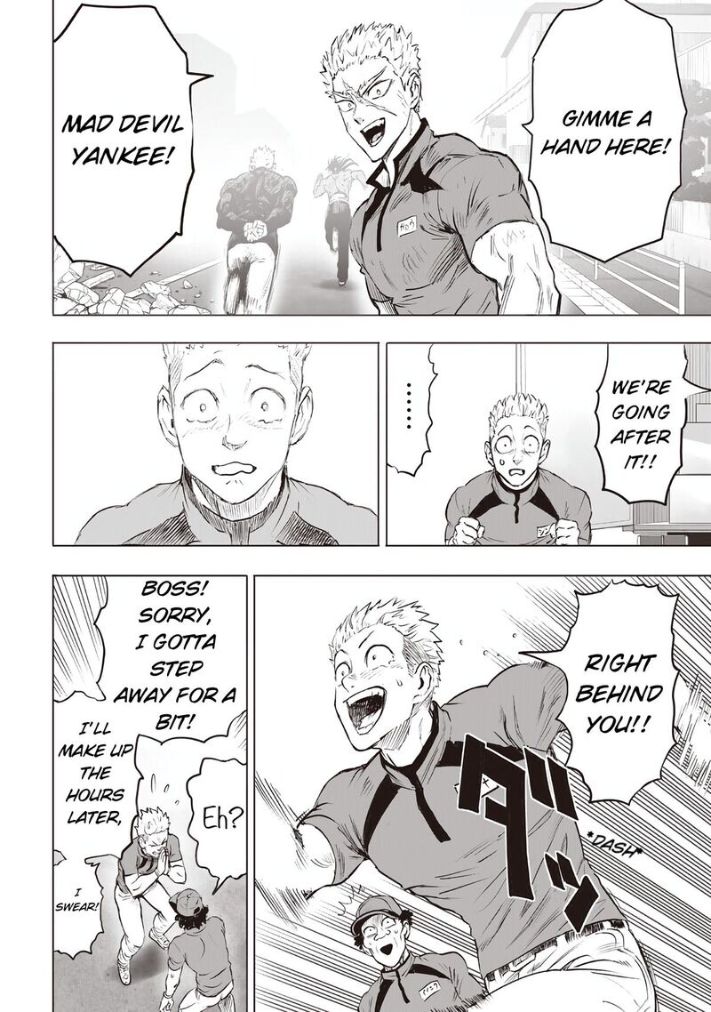 Onepunch Man 238 16