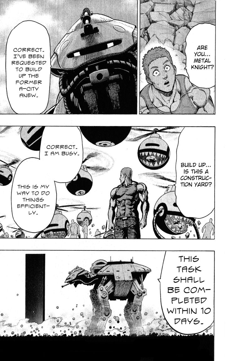 Onepunch Man 37 44