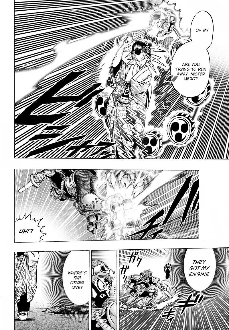 Onepunch Man 61 19