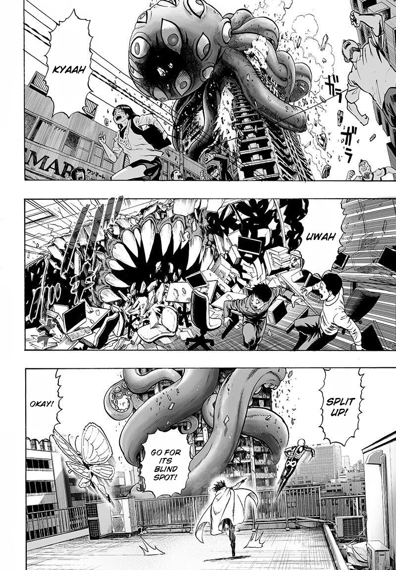 Onepunch Man 61 23