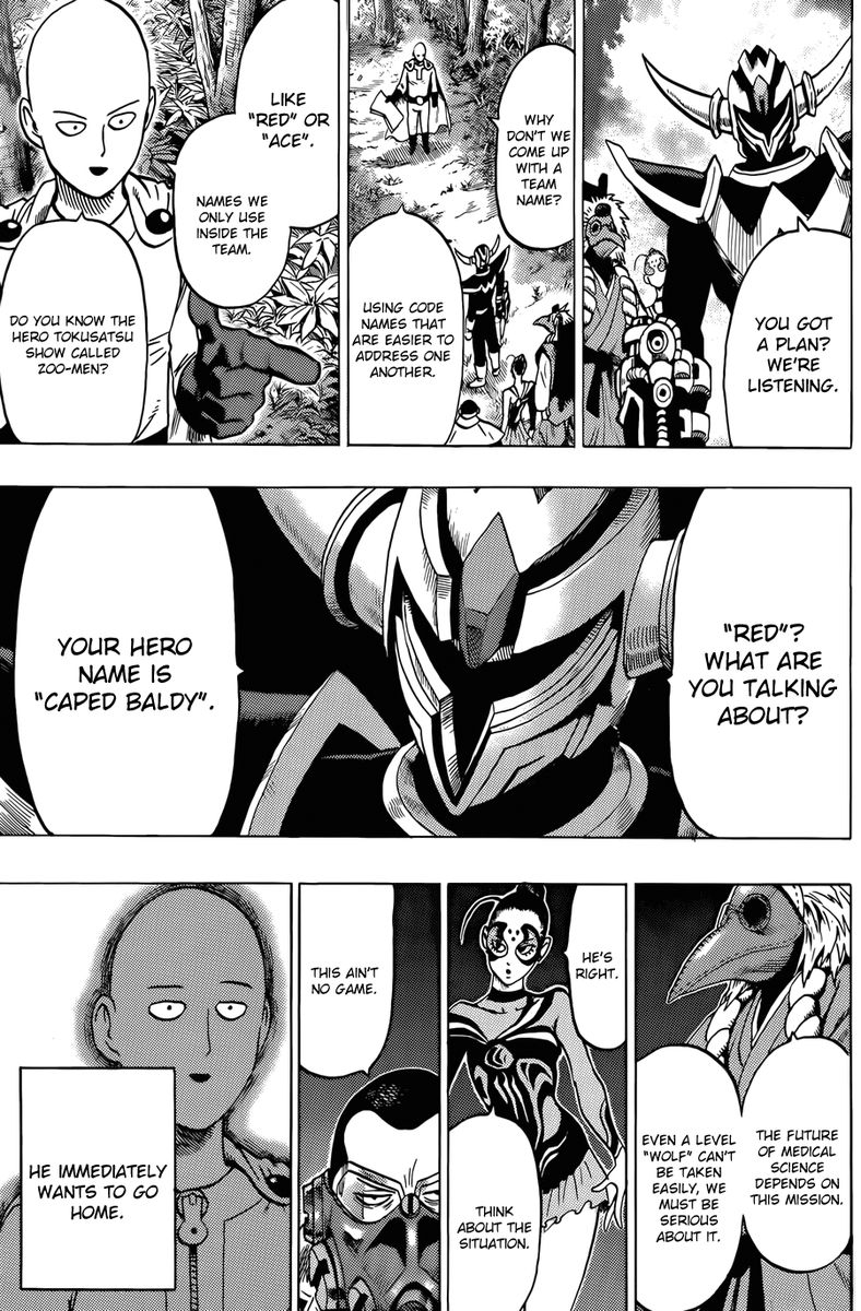 Onepunch Man 61 40