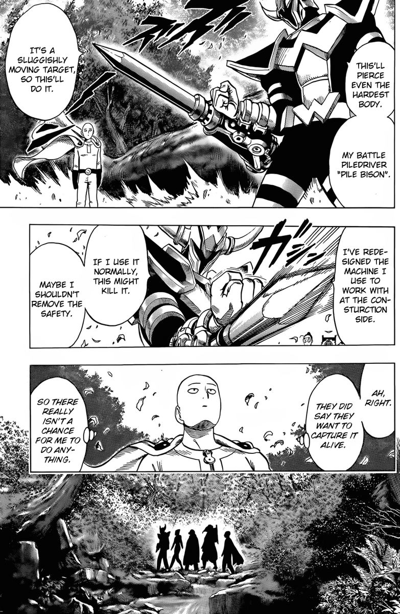 Onepunch Man 61 42