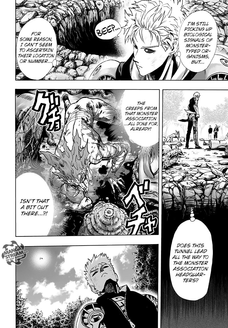 Onepunch Man 84 19