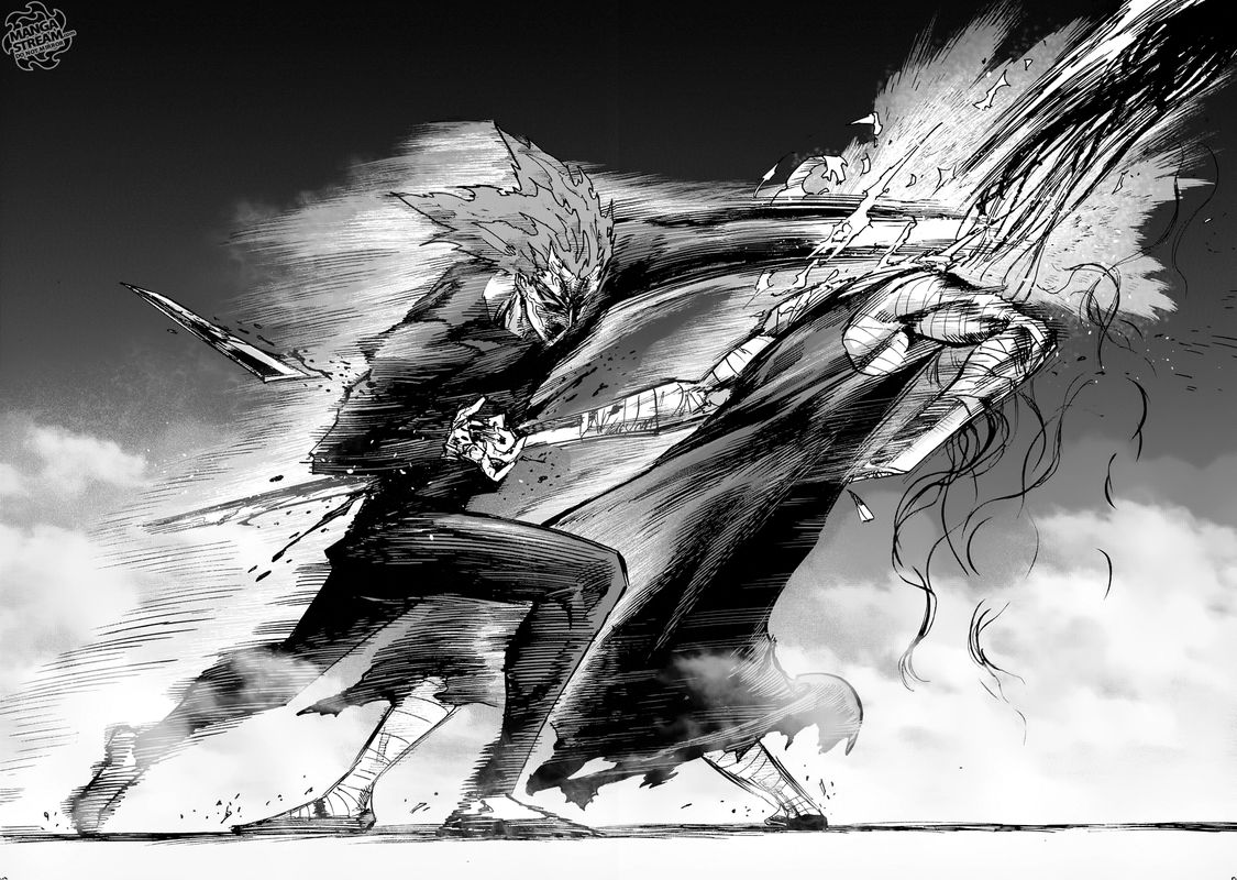 Onepunch Man 90 33