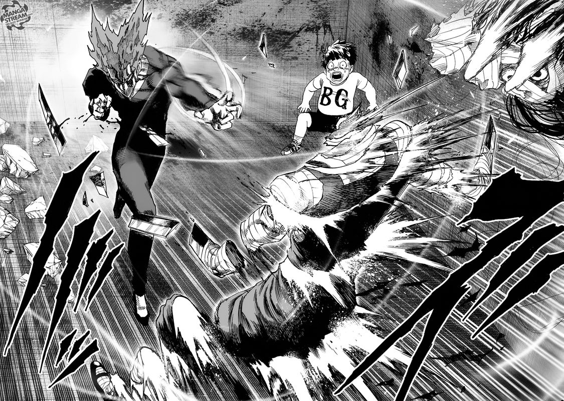 Onepunch Man 90 36