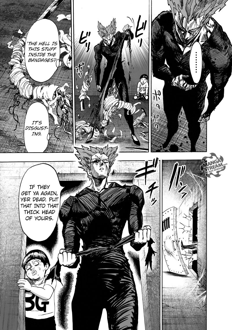 Onepunch Man 90 38