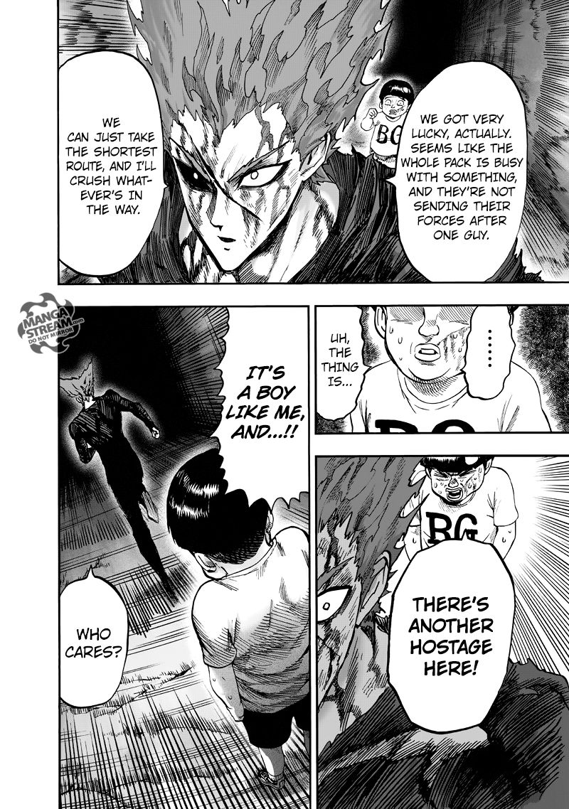 Onepunch Man 90 43