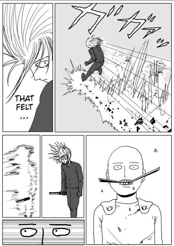 Onepunch Man One 113 17