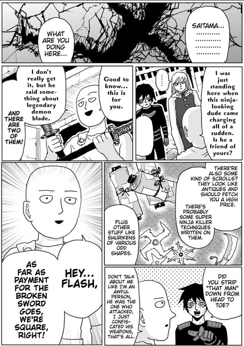 Onepunch Man One 118 12