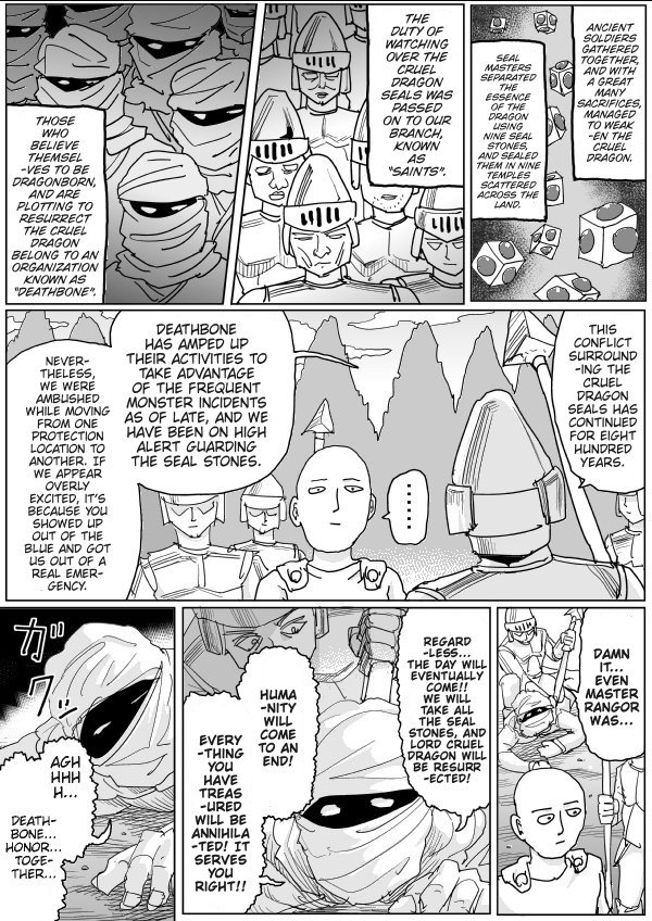 Onepunch Man One 119 3