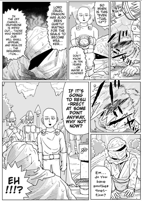 Onepunch Man One 119 4