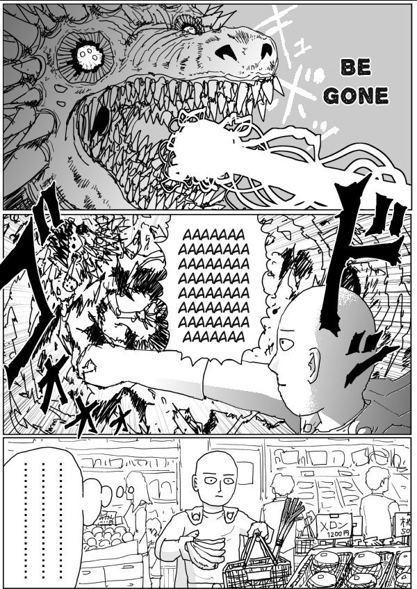 Onepunch Man One 119 7