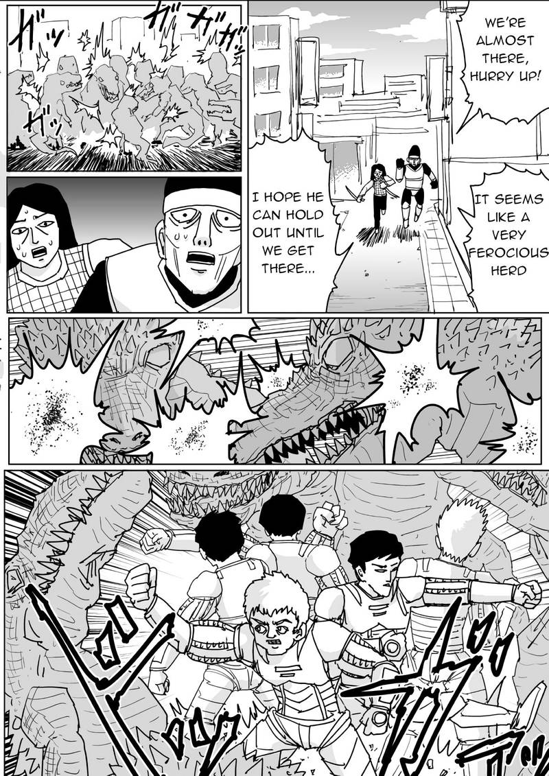 Onepunch Man One 126 5