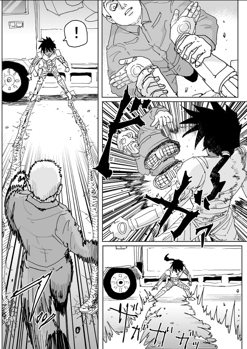 Onepunch Man One 133 10